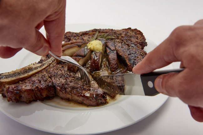 Broil King - Sada steakových nožů 4 ks