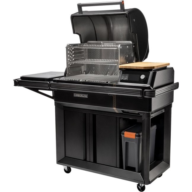 Traeger - Timberline + MONTÁŽ