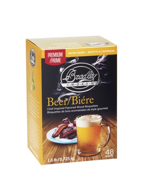 Bradley - Brikety Beer 48