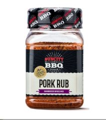 SunCity - BBQ Pork Rub