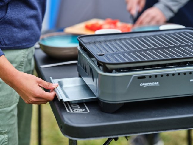 Campingaz - Bistro Grill na plynovou kartuši