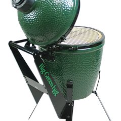 Big Green Egg - Držák pro manipulaci s EGGem na pojízdném stojanu XL