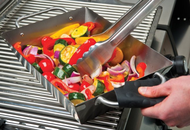 Broil King - Koš na zeleninu