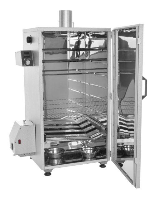 Borniak - Digitální udírna s časovačem UWD-NT-150