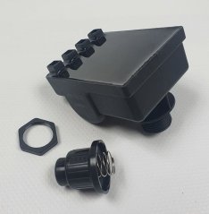 Broil King - Elektronické zapalování 4 kontakty s tlačítkem