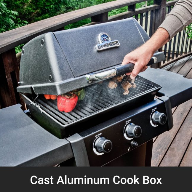 Broil King - Gem 310 Shadow