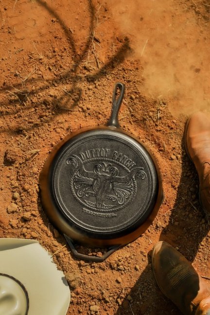 Lodge - Litinová pánev Yellowstone 30 cm