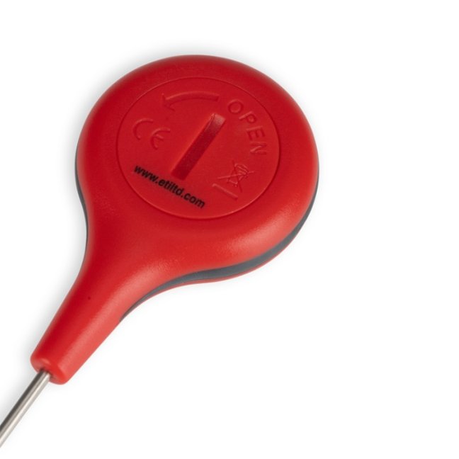 Eti -  Vpichovací teploměr ThermaStick RED
