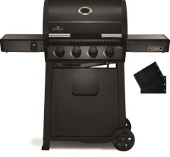 Napoleon - Rebel 425 + litinová deska