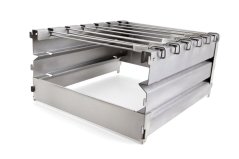 Broil King - Multifunkční zástěna proti větru pro IR vařič