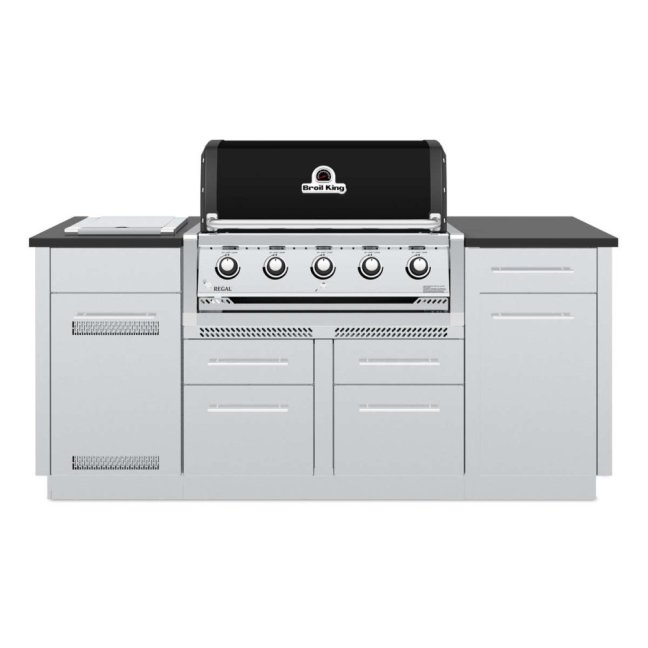 Broil King - Regal 520 Built-in
