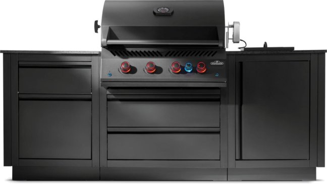 Napoleon - Venkovní kuchyně + BIG 32 Phantom