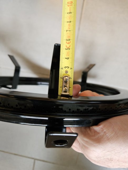 Outdoorchef - Hořák 570 velký