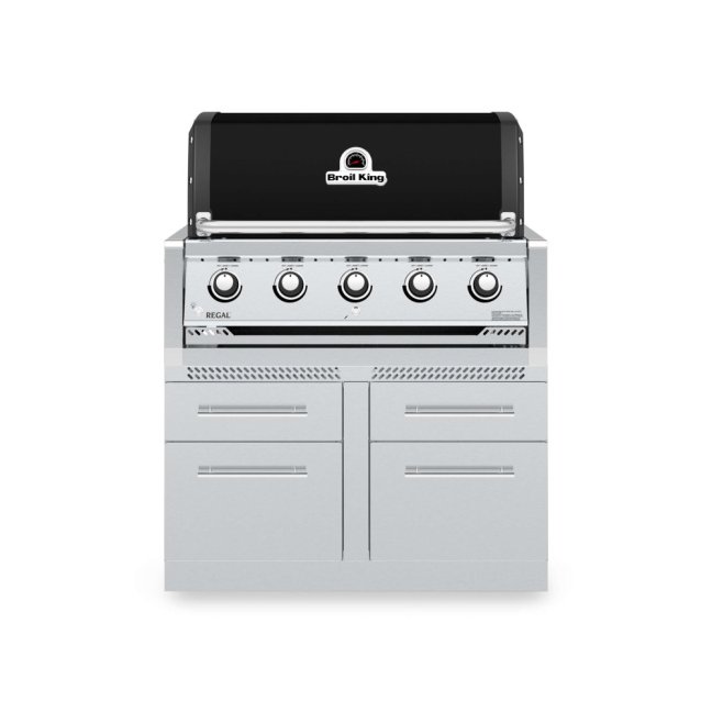 Broil King - Regal 520 Built-in