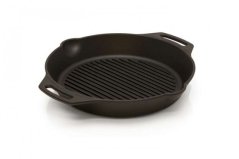 Petromax - Litinová grilovací pánev S MADLY 30 cm