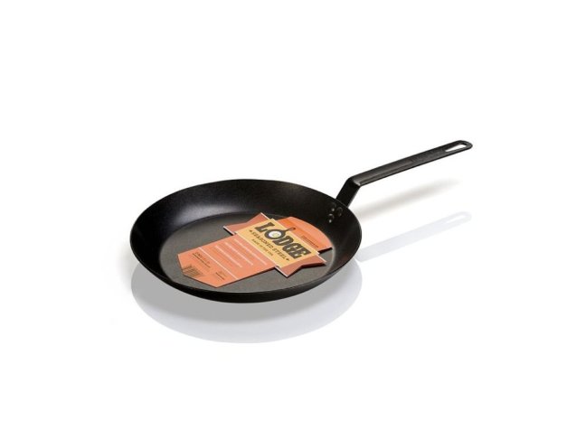 Lodge - Ocelová pánev (průměr 30 cm)