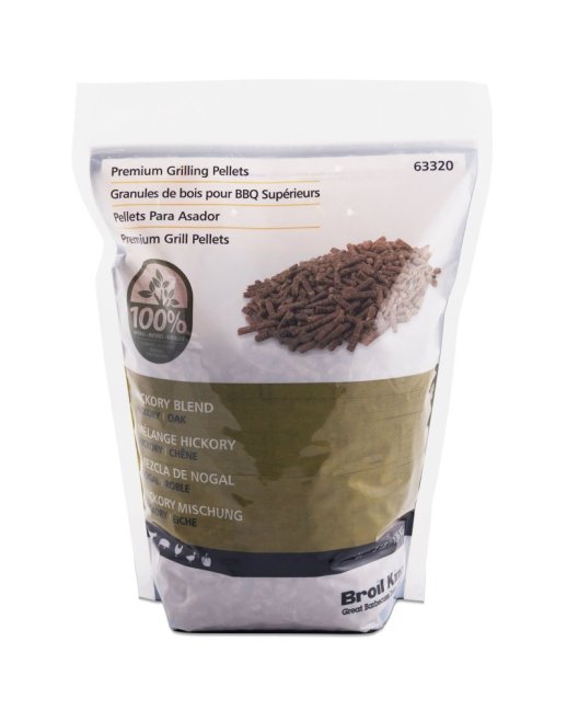 Broil King - Pelety Hickory Blend (1,36 kg)