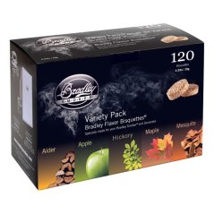 Bradley - Brikety Five Variety 120