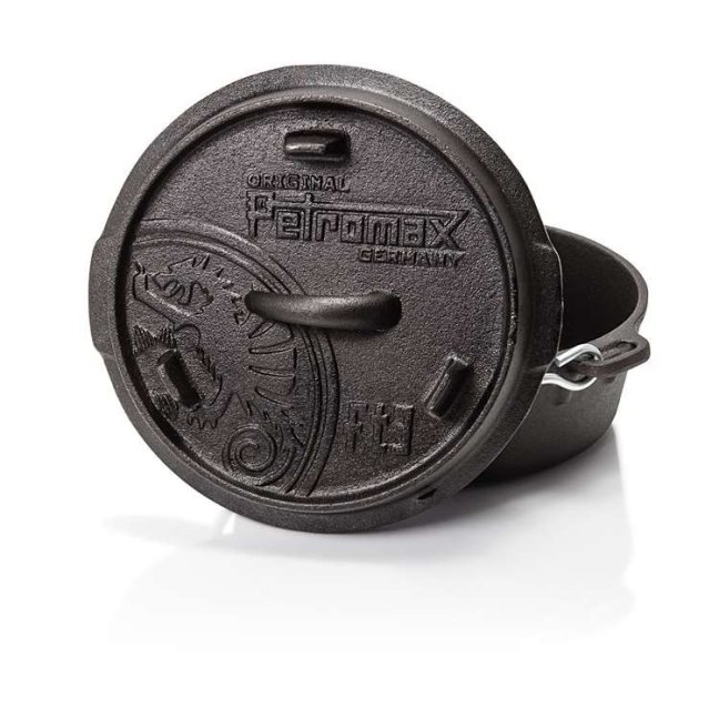 Petromax - Dutch Oven 1,8l bez nožiček
