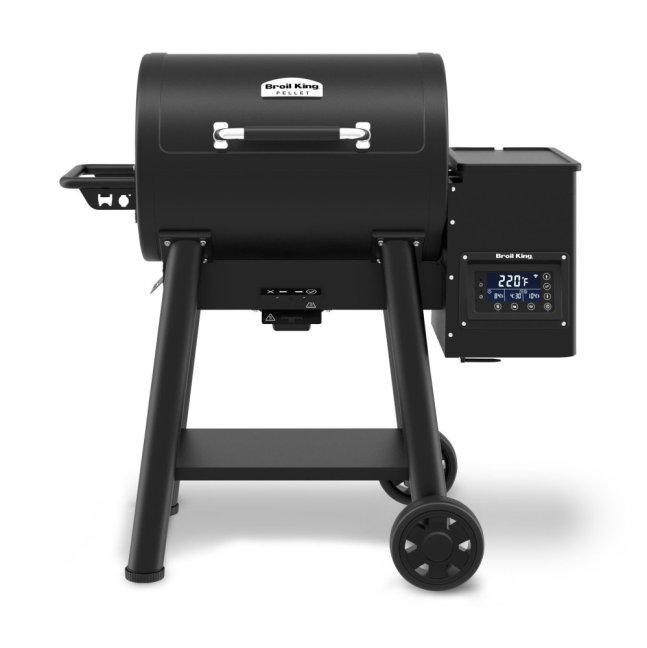 Broil King - Crown Pellet 400