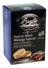 Bradley - Brikety Special Blend 48