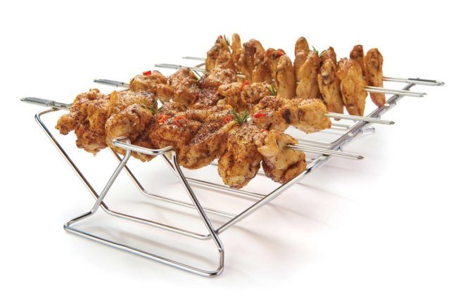 Broil King - Stojan se špízy