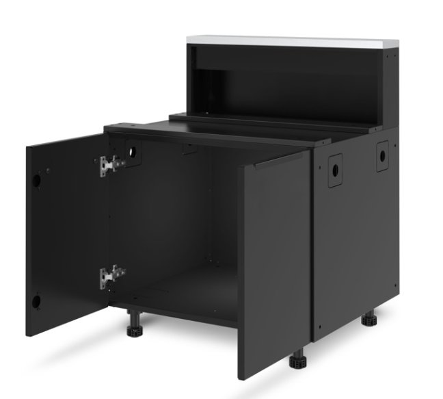 Broil King - Baron MOK Cabinet pro 4 hořák s dvířky
