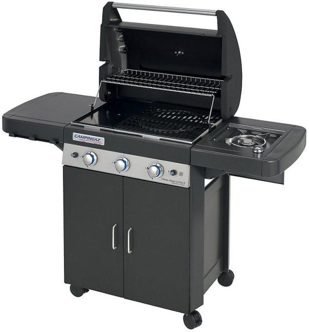 Campingaz - 3 Series Classic LS plus D (vystavený kus - pouze osobní odběr)