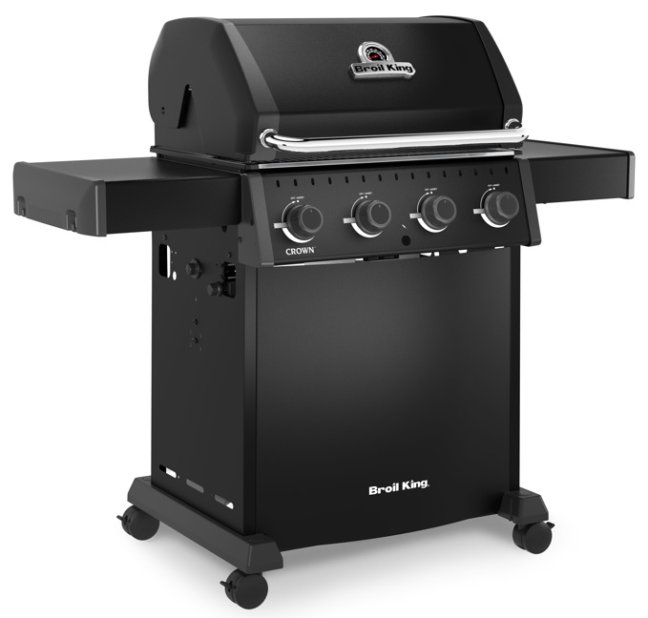 Broil King - Crown 410 Shadow