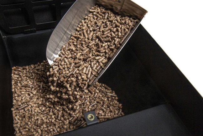 Broil King - Lopatka na pelety