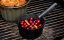 Big Green Egg - Litinový rendlík na omáčky se štětcem