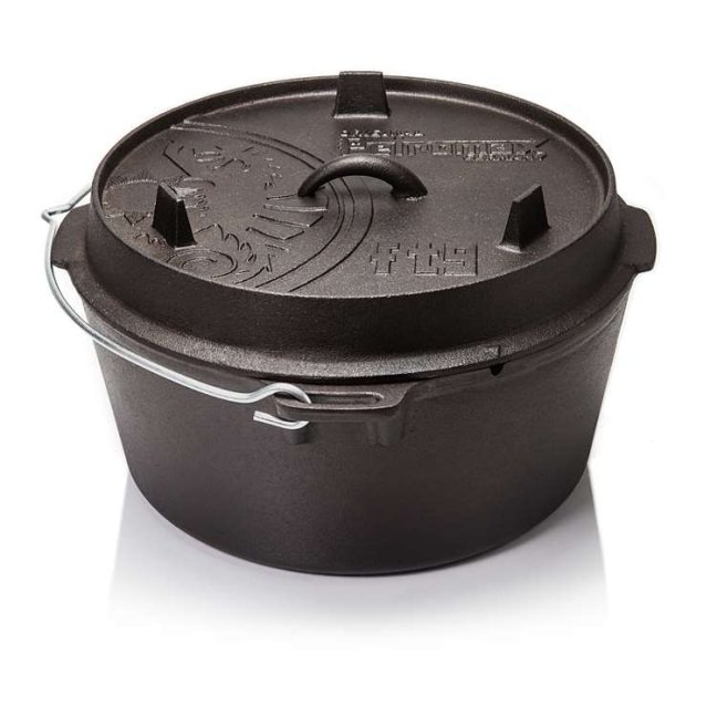 Petromax - Dutch Oven 8l bez nožiček