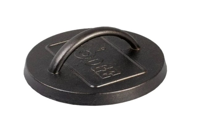 Lodge - Litinový lis na hamburgery