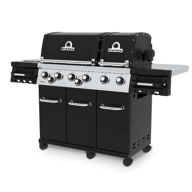 Broil King - Regal 690 (vystavený kus - pouze osobní odběr)