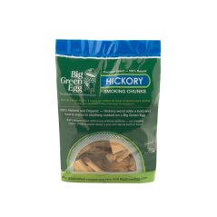 Big Green Egg - Dřevěné špalíky na uzení 9 L - Hickory ořech