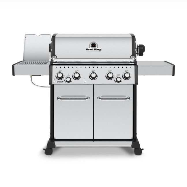 Broil King - Baron S 590 IR + MONTÁŽ