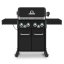 Broil King - Baron 490 Shadow