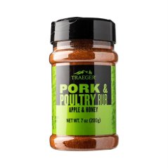 Traeger - Pork and Poultry  RUB (vepřové/drůbež)