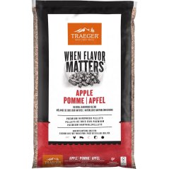 Traeger - Pelety Apple (Jablko)