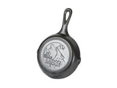 Lodge - Litinová pánev 16 cm Wolf