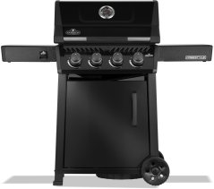 Napoleon - Freestyle 425 s dveřmi černý