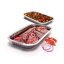 Broil King - Hliníkové misky dlouhé (3ks)