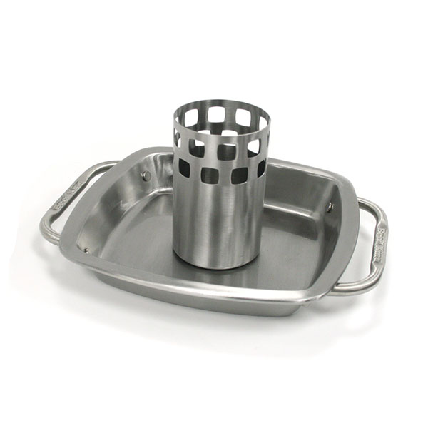 Broil King - Stojan na kuře Premium