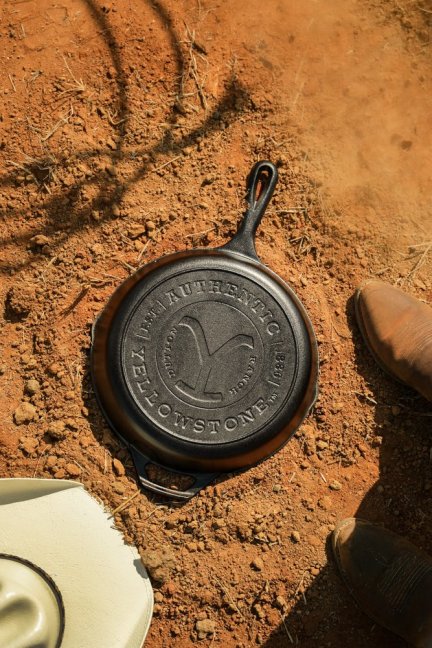 Lodge - Litinová pánev 26 cm Yellowston