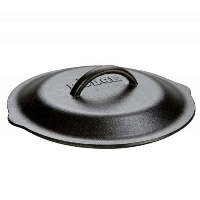 Lodge - Litinová poklice (průměr 23 cm)