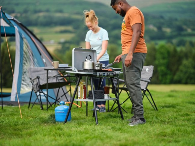 Campingaz - CK2 Multi-Cook Plus