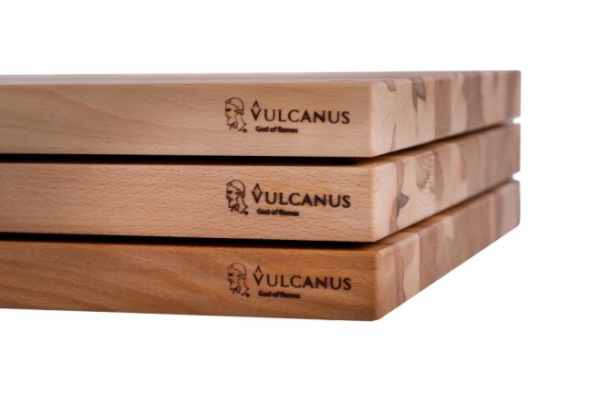 Vulcanus - Masodeska