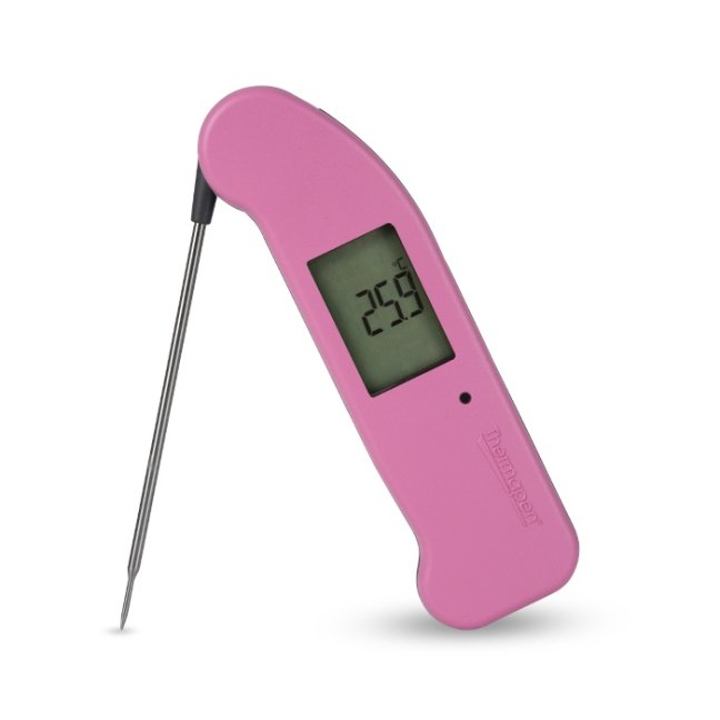 Eti - Thermapen ONE růžový