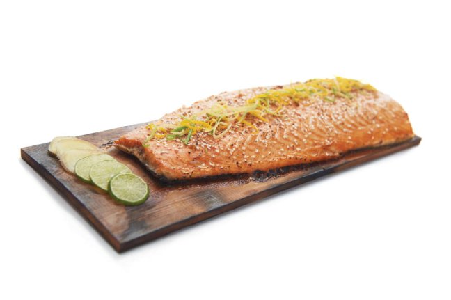 Broil King - Grilovací prkénko cedr 19x38 cm (2 ks)