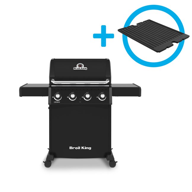 Broil King - Crown 410 Shadow